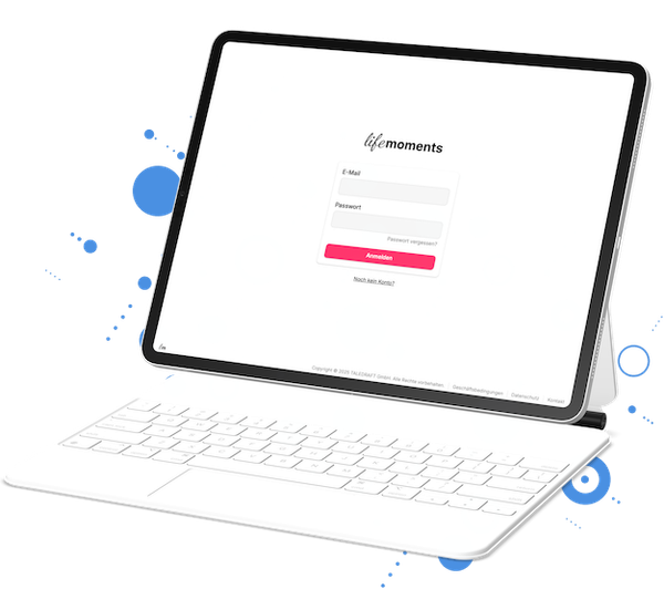 lifemoments account
