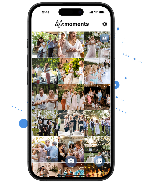 lifemoments app